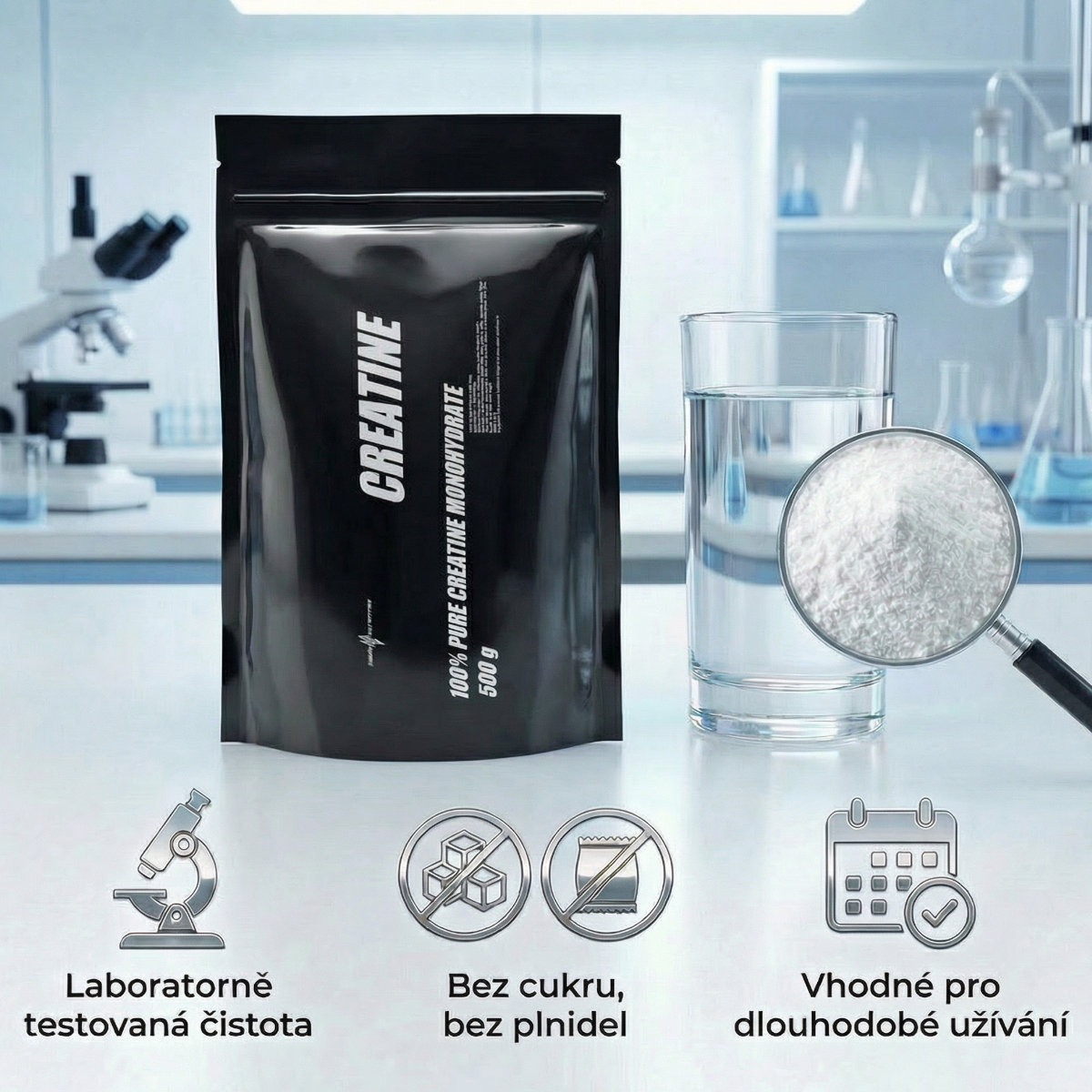 CZ creatine 500g